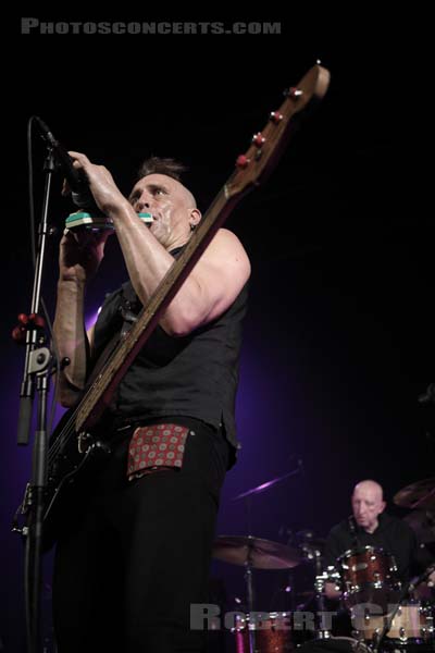 THE MEMBRANES - 2019-12-08 - PARIS - Le Trianon - 